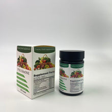 Load image into Gallery viewer, PYK GlitzONE Dietary food supplements, Veggie Capsules – 80 Whole Food Superfoods for Daily Balance – 40 Fruits with 40 Vegetables and Greens – Non-GMO, Gluten Free