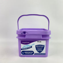 Load image into Gallery viewer, JungleFeast Cat litter,Clumping Cat Litter, 24/7 Performance Multi Cat Litter -17.2 kg