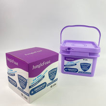 Load image into Gallery viewer, JungleFeast Cat litter,Clumping Cat Litter, 24/7 Performance Multi Cat Litter -17.2 kg
