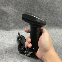 Load image into Gallery viewer, TOKBTY Bar code scanners,Automatic Omnidirectional Desktop Barcode Scanner, Hands-Free USB Wired QR Barcode Reader, 1D 2D Bar Code Image Sensing for Warehouse, Supermarket, Retail Store, Bookstore Pos System