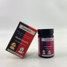 Load image into Gallery viewer, Aurekin Dietary pet supplements in the form of pet treats Joint Supplement for Dogs with Glucosamine, MSM, Chondroitin, & Green Lipped Mussel - Supports Healthy Joints and Weight Management