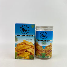 Load image into Gallery viewer, 暴肌独角兽DUJOSOO dried fruit l Mango | Snack Size Pieces of Fruit Mango with No Added Sugar & High in Fibre | Ready to Eat Snack, Vegan Option - 4oz