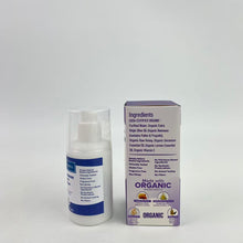 Load image into Gallery viewer, froyk organics Organic Vanishing cream, Certified Organic, Deep Hydrating & Moisturizing Night Time Eye, Face, Neck & Decollete Cream for Women and Men, Anti Aging, Anti Wrinkle 2 oz