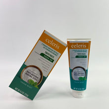 Load image into Gallery viewer, celeris Tooth paste,Fluoride-Free Toothpaste Whiten + Activated Charcoal - 4.3oz Tubes, Clean Mint- 100% Natural Baking Soda