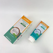 Load image into Gallery viewer, celeris Tooth paste,Fluoride-Free Toothpaste Whiten + Activated Charcoal - 4.3oz Tubes, Clean Mint- 100% Natural Baking Soda