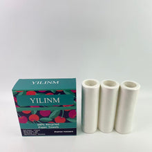 Load image into Gallery viewer, YILINM Paper tissues,Ultra Soft Facial Tissues, 8 Flat Boxes, 120 Tissues per Box, 3-Ply
