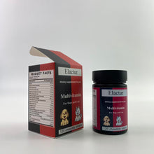 Load image into Gallery viewer, Elactur Dietary supplements for pets with Glucosamine, MSM, Chondroitin, & Green Lipped Mussel - Supports Healthy Joints and Weight Management