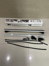 Load image into Gallery viewer, BESTWYLL luggage carriers for vehicles,Cross Rail Roof Rack, 52 inches, Fits up to 46" Spans between Raised Side Rails with Gap, Pack of 2, Black/Silver