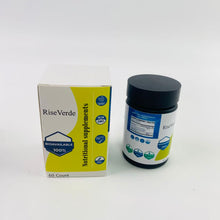 Load image into Gallery viewer, RiseVerde Nutritional supplements,Sunflower Lecithin 1200 mg, for Men & Women, Non-GMO, All 8 B Vitamins with Folate, Methyl B12, B6, Biotin & Inositol, Nerve, Cellular Energy Support, 100 Softgels