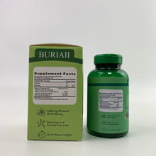 Load image into Gallery viewer, BURIAII Natural herbal supplements,Tablets | Pure & Natural Plant Based Herbal Supplement| No Artificial additives, Gluten Free |90 Tablets, 45 Days Supply