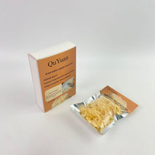 Load image into Gallery viewer, QuYuan Dried edible tremella fuciformis,Premium Dried White Fungus (Tremella Mushroom) 1.8 oz/50g