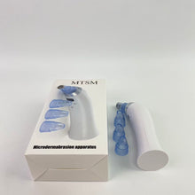 Load image into Gallery viewer, MTSM Microdermabrasion apparatus,Machine Professional Facial Machine Suction Tool for Tone Firm Clear Skin Care, Valentines Day Gifts for Her Girls Women