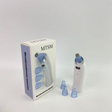 Load image into Gallery viewer, MTSM Microdermabrasion apparatus,Machine Professional Facial Machine Suction Tool for Tone Firm Clear Skin Care, Valentines Day Gifts for Her Girls Women
