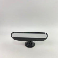 Load image into Gallery viewer, MULTIJOY Rearview mirrors,9.6'' Anti Glare Rear View Mirror with Suction Cup, Stick on Universal Inside Rearview Blue Mirror with Realistic Flat Wide Angle Mounted on Windshield for Car Auto Truck SUV Van (245mm)