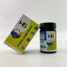 Load image into Gallery viewer, HS vitamin preparations, Multivitamin for Women & Men - Daily Mens & Womens Vitamins with 30 Nutrients Including Iron, Zinc, Probiotics, Immune Support Vitamins & More - Easy to Swallow Maxicaps