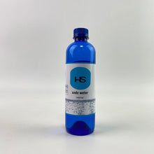 Load image into Gallery viewer, HS soda water, Seltzer Sparkling Water, 16.9 Fl Oz