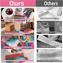 Load image into Gallery viewer, Echoes of The Heart Bible Verse Jar, 60 Pcs Inspirational Scripture Cards, Thoughtful Religious Gift for Women, Ideal for Birthday Christmas Mother's Day and Baptism Presents