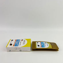 Load image into Gallery viewer, RWZG Instant coffee - 100% Caffeine, Mold Free, Low Acid Arabica Beans for On-the-Go Energy - Hot or Cold Rich Taste Single Serve Travel Packets