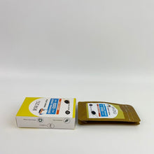 Load image into Gallery viewer, RWZG Instant coffee - 100% Caffeine, Mold Free, Low Acid Arabica Beans for On-the-Go Energy - Hot or Cold Rich Taste Single Serve Travel Packets