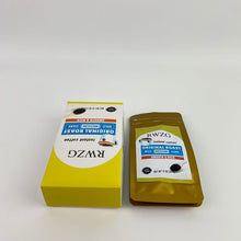 Load image into Gallery viewer, RWZG Instant coffee - 100% Caffeine, Mold Free, Low Acid Arabica Beans for On-the-Go Energy - Hot or Cold Rich Taste Single Serve Travel Packets