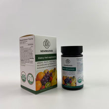 Load image into Gallery viewer, NEWBELOVED Dietary food supplements, 32 Super Foods, Whole Food Supplement, Greens, Fruit, Vegetables, Mushrooms & Probiotics, Rich in Antioxidants & Phytonutrients, 60 Count