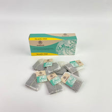Load image into Gallery viewer, NEWBELOVED Tea pods, filled,Classic Green Tea, Decaffeinated, 20 Total Tea Bags