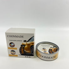 Load image into Gallery viewer, COONMADE Automobile polishes,Super Hard Shell Paste Wax - 9.5 oz.