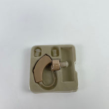 Load image into Gallery viewer, TFZBA hearing aids,Behind the Ear Sound Amplifier, Amplifies Sound by 30 Times, Lightweight, Virtually Invisible, Comfortable, Adjustable Volume, Fast Charging, Nude