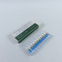Load image into Gallery viewer, GXEEK LABS Cigarette filters 10 PCS Glass Reusable TlPS for Rolls Papers , with Cleaning Brush