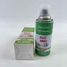 Load image into Gallery viewer, Buzzfree Insect repellents,Deet-Free Insect & Mosquito Repellent (2 oz) – Nice Smelling Insect Repellent with Lemongrass Oil Safe for Pets and Kids – Bug Spray Against Mosquitoes, Gnats, Black Flies, and No-See-ums