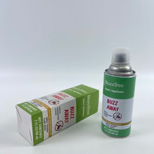 Load image into Gallery viewer, Buzzfree Insect repellents,Deet-Free Insect & Mosquito Repellent (2 oz) – Nice Smelling Insect Repellent with Lemongrass Oil Safe for Pets and Kids – Bug Spray Against Mosquitoes, Gnats, Black Flies, and No-See-ums