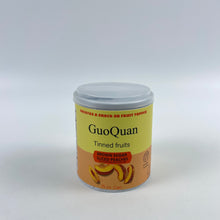 Load image into Gallery viewer, GuoQuan Tinned fruits, canned;Yellow Cling Sliced Canned Peaches in 100% Juice, 15 oz Cans
