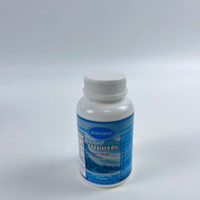 Load image into Gallery viewer, seaveasy Cod liver oil - Cod Liver Oil, Omega-3s + A & D3, Wild-Caught Norwegian Arctic Cod-Liver Oil, Sustainably Sourced Nordic Fish Oil Liquid, Green Apple