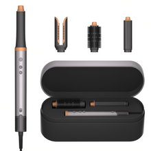 Load image into Gallery viewer, MESKY, Curling Iron For Healthy & Shiny Effortless Curls & Waves, Provides Preset Temperature Settings For Each Hair Texture
