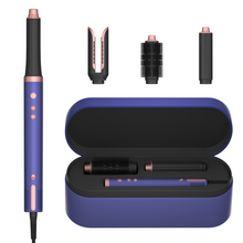 Load image into Gallery viewer, MESKY, Curling Iron For Healthy & Shiny Effortless Curls & Waves, Provides Preset Temperature Settings For Each Hair Texture