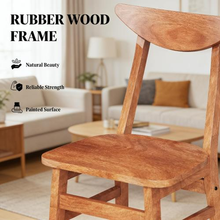 Load image into Gallery viewer, ZWYO HOSIMU 5-Piece Wooden Dining Room Set