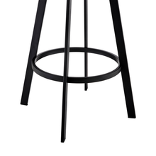 Load image into Gallery viewer, ZWYO HOSIMU 26" Counter Height Swivel Bar Stool