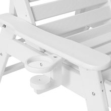 Load image into Gallery viewer, ZWYO HOSIMU Outdoor Chaise Lounge Chair 6 Position Adjustable Reclining Bench Lounger