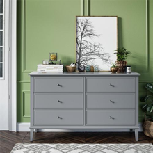 Load image into Gallery viewer, ZWYO HOSIMU 6 Drawer Dresser