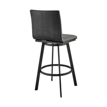 Load image into Gallery viewer, ZWYO HOSIMU 26" Counter Height Swivel Bar Stool
