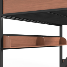 Load image into Gallery viewer, ZWYO HOSIMU Full over Full Bunk Bed
