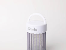 Load image into Gallery viewer, Emion Bug Zapper, Mosquito Killer Lamp, USB Rechargeable Insect Trap, 2 in 1 Night Light, 360° UV Electric Fly Killer, Portable Roman Pillar Zapper
