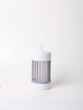 Load image into Gallery viewer, Emion Bug Zapper, Mosquito Killer Lamp, USB Rechargeable Insect Trap, 2 in 1 Night Light, 360° UV Electric Fly Killer, Portable Roman Pillar Zapper
