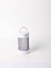 Load image into Gallery viewer, Emion Bug Zapper, Mosquito Killer Lamp, USB Rechargeable Insect Trap, 2 in 1 Night Light, 360° UV Electric Fly Killer, Portable Roman Pillar Zapper

