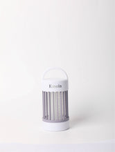 Load image into Gallery viewer, Emion Bug Zapper, Mosquito Killer Lamp, USB Rechargeable Insect Trap, 2 in 1 Night Light, 360° UV Electric Fly Killer, Portable Roman Pillar Zapper

