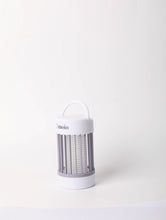 Load image into Gallery viewer, Emion Bug Zapper, Mosquito Killer Lamp, USB Rechargeable Insect Trap, 2 in 1 Night Light, 360° UV Electric Fly Killer, Portable Roman Pillar Zapper
