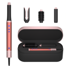 Load image into Gallery viewer, MESKY, Curling Iron For Healthy &amp; Shiny Effortless Curls &amp; Waves, Provides Preset Temperature Settings For Each Hair Texture
