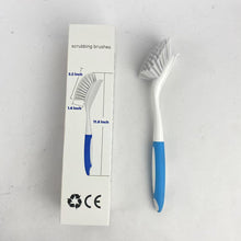 Load image into Gallery viewer, INNERNEED scrubbing brushes,Kitchen Scrub Brushes for Cleaning, Dish Scrubber with Stiff Bristles for Sink, Pots, Pans
