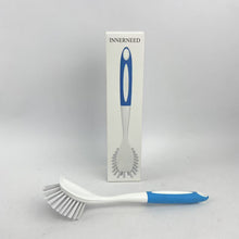 Load image into Gallery viewer, INNERNEED scrubbing brushes,Kitchen Scrub Brushes for Cleaning, Dish Scrubber with Stiff Bristles for Sink, Pots, Pans
