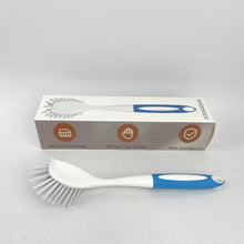 Load image into Gallery viewer, INNERNEED scrubbing brushes,Kitchen Scrub Brushes for Cleaning, Dish Scrubber with Stiff Bristles for Sink, Pots, Pans
